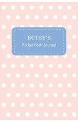 Betsy's Pocket Posh Journal, Polka Dot