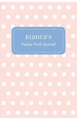 Bianca's Pocket Posh Journal, Polka Dot
