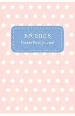 Breana's Pocket Posh Journal, Polka Dot