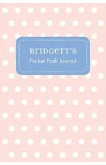 Bridgett's Pocket Posh Journal, Polka Dot