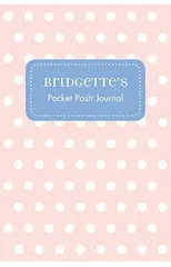 Bridgette's Pocket Posh Journal, Polka Dot