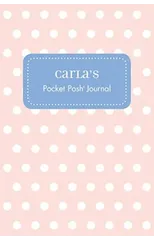 Carla's Pocket Posh Journal, Polka Dot