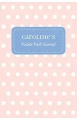 Caroline's Pocket Posh Journal, Polka Dot