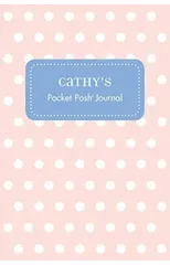 Cathy's Pocket Posh Journal, Polka Dot