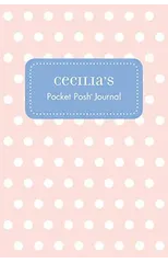 Cecilia's Pocket Posh Journal, Polka Dot