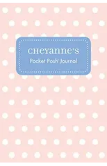 Cheyanne's Pocket Posh Journal, Polka Dot