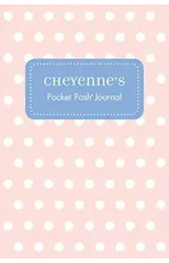 Cheyenne's Pocket Posh Journal, Polka Dot