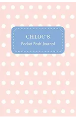 Chloe's Pocket Posh Journal, Polka Dot