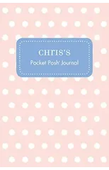 Chris's Pocket Posh Journal, Polka Dot