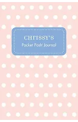 Chrissy's Pocket Posh Journal, Polka Dot