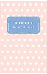 Christie's Pocket Posh Journal, Polka Dot