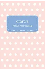 Ciara's Pocket Posh Journal, Polka Dot