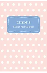 Cindi's Pocket Posh Journal, Polka Dot