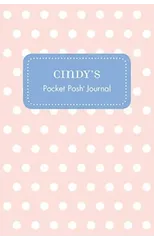 Cindy's Pocket Posh Journal, Polka Dot