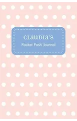 Claudia's Pocket Posh Journal, Polka Dot