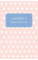 Corinne's Pocket Posh Journal, Polka Dot