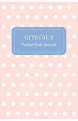Crystal's Pocket Posh Journal, Polka Dot