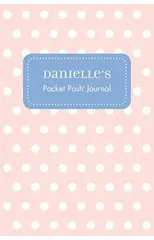 Danielle's Pocket Posh Journal, Polka Dot