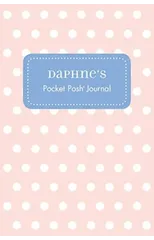 Daphne's Pocket Posh Journal, Polka Dot