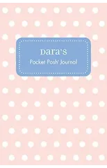 Dara's Pocket Posh Journal, Polka Dot