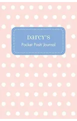 Darcy's Pocket Posh Journal, Polka Dot