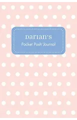 Darian's Pocket Posh Journal, Polka Dot