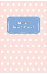 Darla's Pocket Posh Journal, Polka Dot