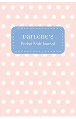 Darlene's Pocket Posh Journal, Polka Dot