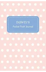 Dawn's Pocket Posh Journal, Polka Dot