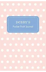 Debby's Pocket Posh Journal, Polka Dot
