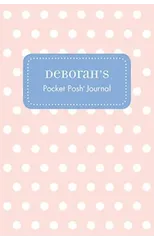 Deborah's Pocket Posh Journal, Polka Dot