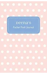 Deena's Pocket Posh Journal, Polka Dot