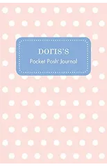Doris's Pocket Posh Journal, Polka Dot
