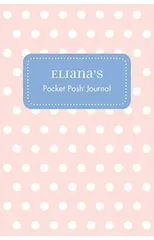 Eliana's Pocket Posh Journal, Polka Dot