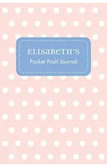 Elisabeth's Pocket Posh Journal, Polka Dot