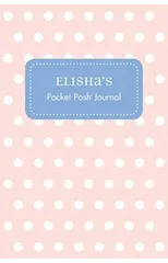 Elisha's Pocket Posh Journal, Polka Dot
