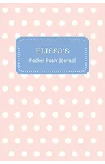 Elissa's Pocket Posh Journal, Polka Dot