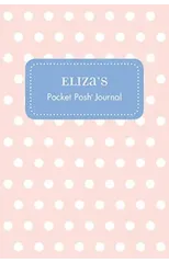 Eliza's Pocket Posh Journal, Polka Dot