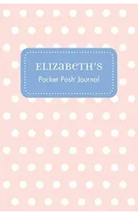 Elizabeth's Pocket Posh Journal, Polka Dot