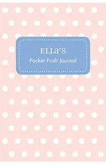 Ella's Pocket Posh Journal, Polka Dot