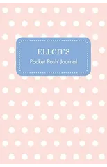 Ellen's Pocket Posh Journal, Polka Dot