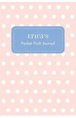 Erica's Pocket Posh Journal, Polka Dot