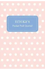 Ericka's Pocket Posh Journal, Polka Dot