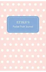 Erika's Pocket Posh Journal, Polka Dot