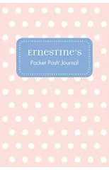 Ernestine's Pocket Posh Journal, Polka Dot