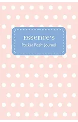 Essence's Pocket Posh Journal, Polka Dot