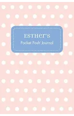 Esther's Pocket Posh Journal, Polka Dot