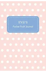 Eva's Pocket Posh Journal, Polka Dot