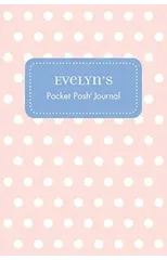 Evelyn's Pocket Posh Journal, Polka Dot