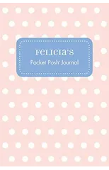 Felicia's Pocket Posh Journal, Polka Dot